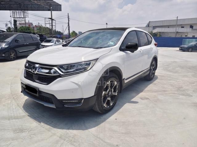 2020 Honda CR-V 1.5 TC-P 2WD SUV (A) OTR - 3
