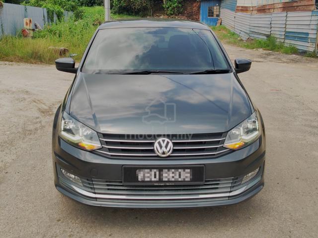 (OTR PRICE) 2018 Volkswagen VENTO 1.2 TSI HIGHLINE - 3