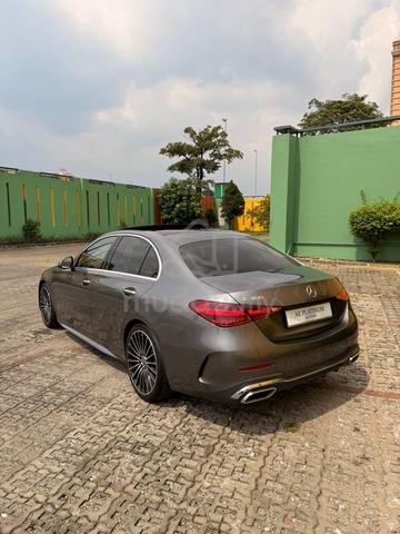 2023 Mercedes Benz C300 2.0 AMG LINE MY22 W206 (A) - 4