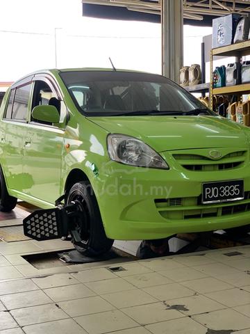 2010 Perodua VIVA 659cc 660 EX (M) - 3