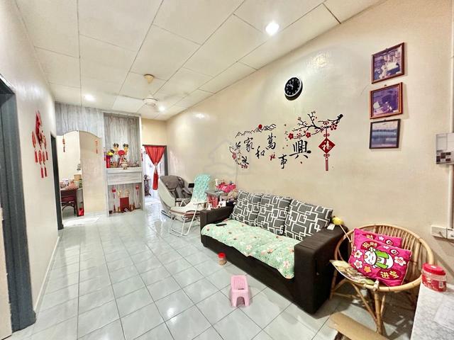Renovated Unit Taman Lembah Jerai Gurun Single Storey House For Sale 1