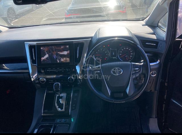 2021 Toyota ALPHARD 2.5 SC (A) Unregistered - 5