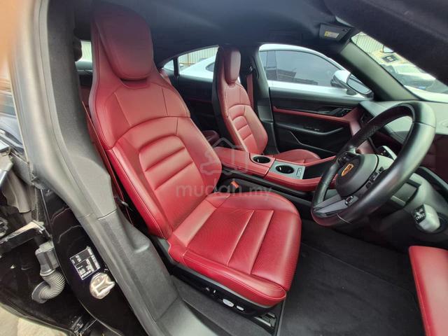 2021 Porsche TAYCAN 4S EV PORSCHE MSIA WRTY 9/2028 - 5