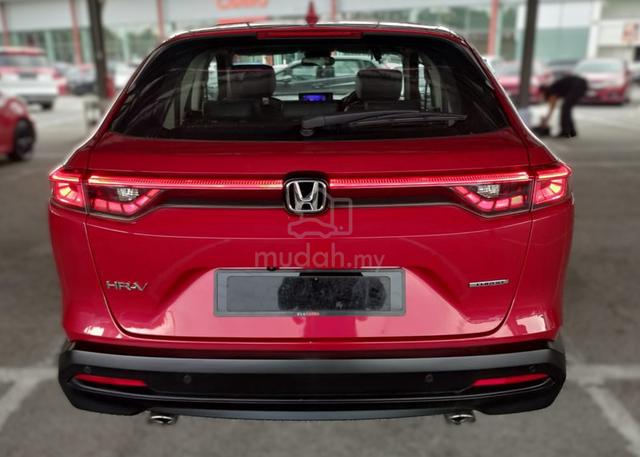 2022 Honda HR-V 1.5 TURBO V (A) - 5