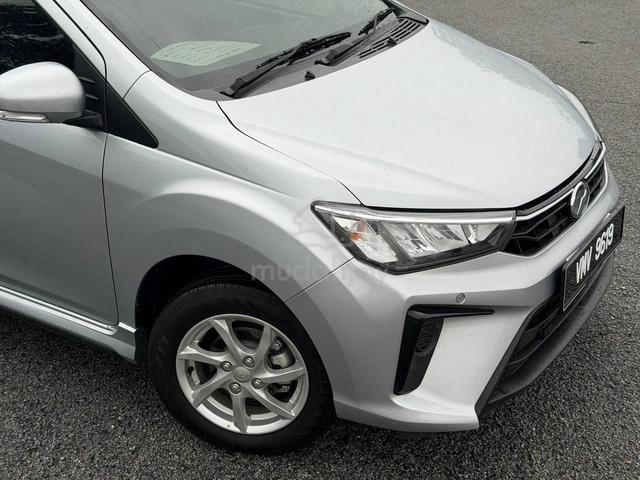 F/Loan 2024 BEZZA 1.0G ONLY 17K KM UNDER WARRANTY - 2
