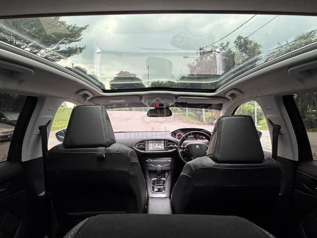 2016 Peugeot 308 1.6 THP (A) Loan Kedai 99% - 2
