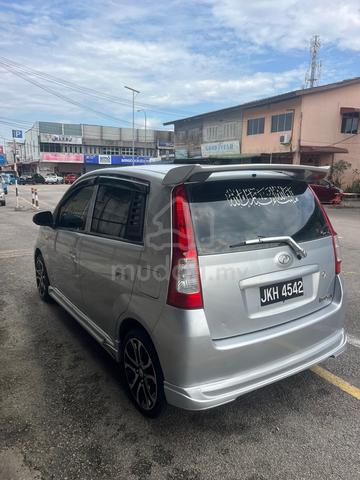 2007 Perodua VIVA 1.0 EZ STANDARD (A) - 2