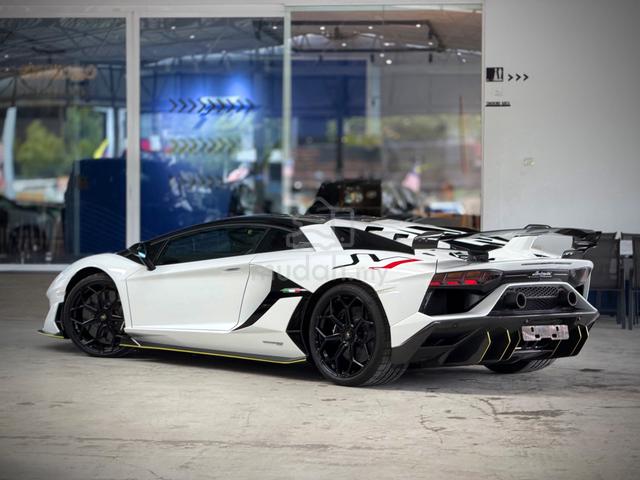 2019 Lamborghini AVENTADOR 6.5 SVJ LP770-4 (A) - 3