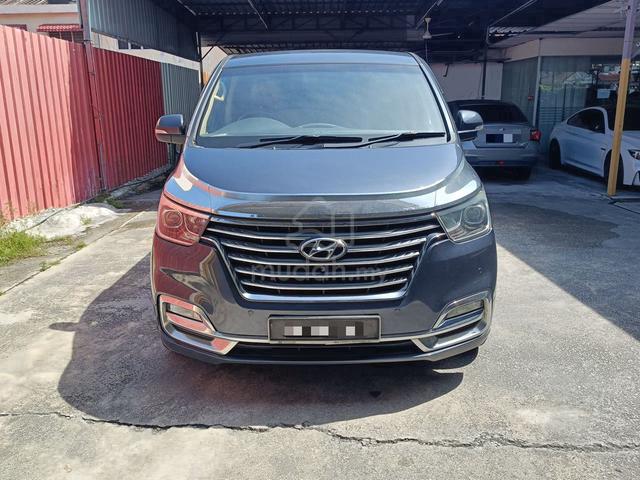 2019 Hyundai GRAND STAREX 2.5 11 SEATER LOAN KEDAI - 2