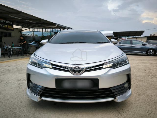 2018 Toyota COROLLA ALTIS 1.8 G FACELIFT (A) - 5
