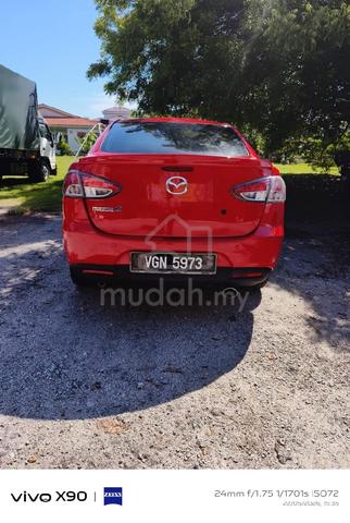 2010 Mazda 2 1.5 R DP55-RAA (A) - 5