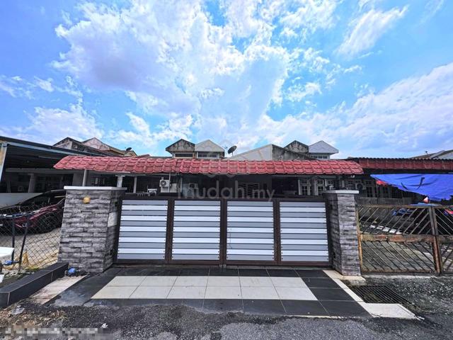 (MURAH RENOVATED CANTIK) 1 Storey Seksyen 16 Bandar Baru Bangi 1