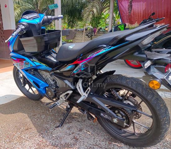 HONDA RS-X Winner 150cc - photo 2 of 3