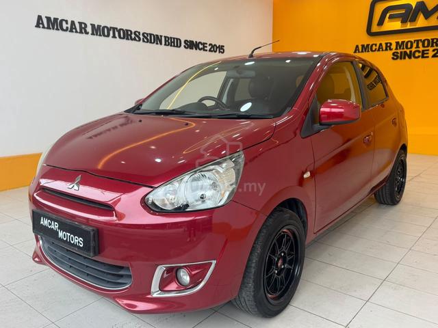 2012 Mitsubishi MIRAGE 1.2 (A) GL ANDROID PLAYER - 4