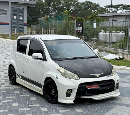 2010 Perodua MYVI 1.3 SXI MY05 M300 FACELIFT (M) - 1
