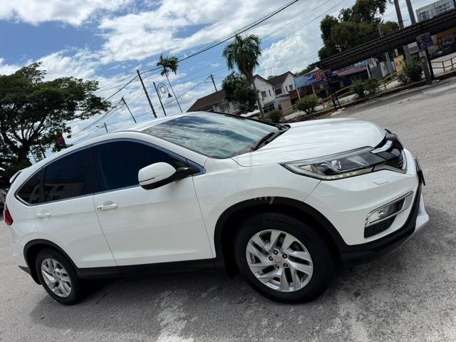 1 Owner 2016 Honda CR-V 2.0 FACELIFT (A) - 2