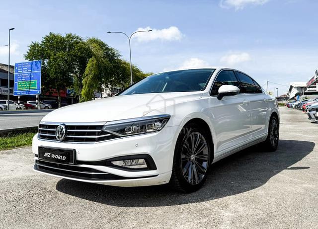 2020 Volkswagen PASSAT TSI ELEGANCE 2.0 (A) 1OWNER - 3