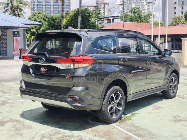 PERODUA ARUZ 1.5 ADV AKPK CTOS B.LIST LOAN KAUTiM - 5