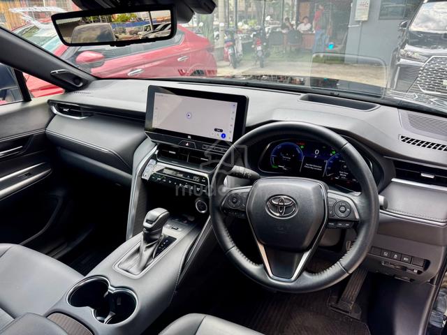 2024 Toyota HARRIER 2.5 Z Hyrbid Limited Unit - 5