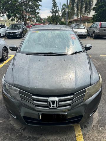 2010 Honda CITY 1.5 E MODULO (A) - 3