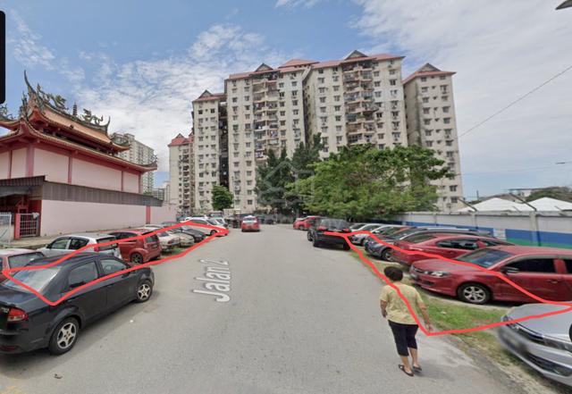 【Commercial Land】Taman Setapak Indah Jaya Kuala Lumpur【Rare】 1