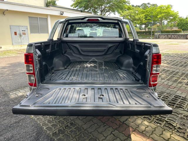 2016 Ford RANGER 2.2 XLT FACELIFT (A) - 5