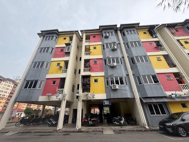 Anggerik (Klang) 1