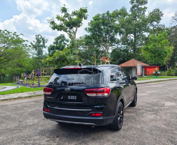 -2017- Kia SORENTO 2.4 HIGH SPEC (A) EASY Fu/LOAN - 3