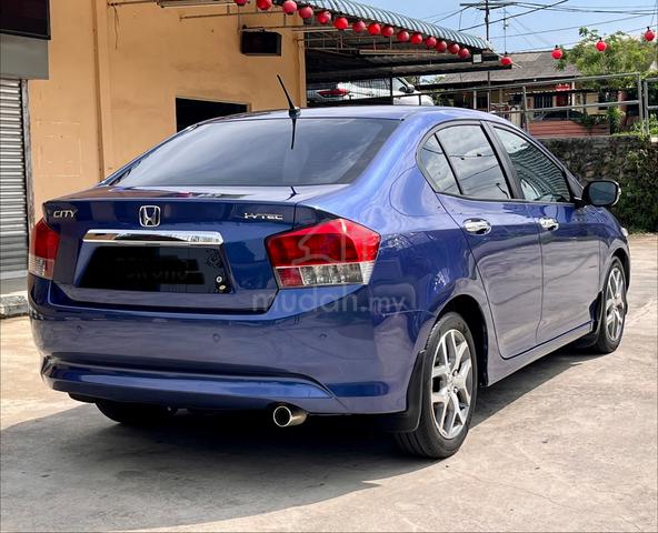 2009 Honda CITY 1.5 E (A) LOAN KEDAI - 4