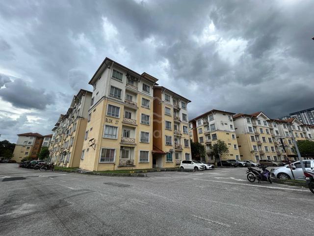 Pangsapuri Seroja (Shah Alam) 1