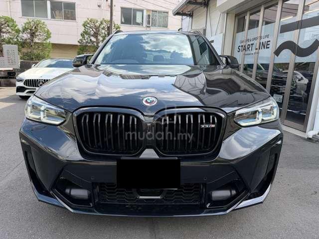 2022 Bmw X3 M 3.0 COMPETITION (A) 503HP - 4