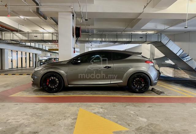 2011/2012 Renault MEGANE 2.0 RS250 GT CUP Edition - 2