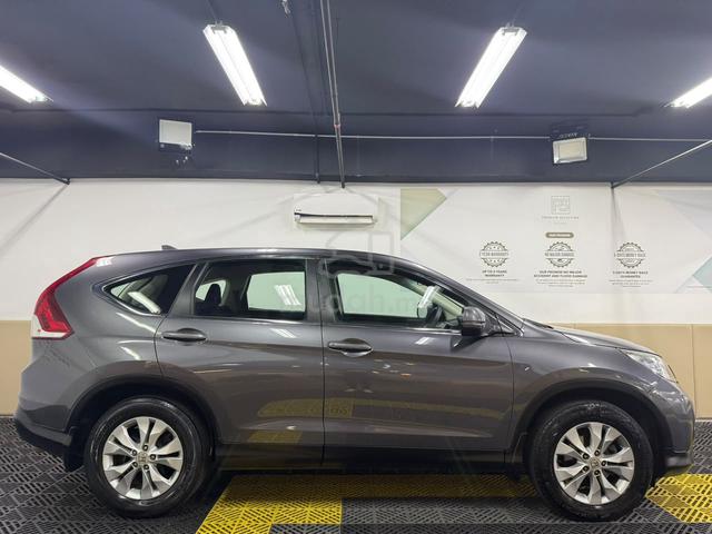 2014 Honda CR-V 2.0 i-VTEC SUV FACELIFT ONE OWNER - 3