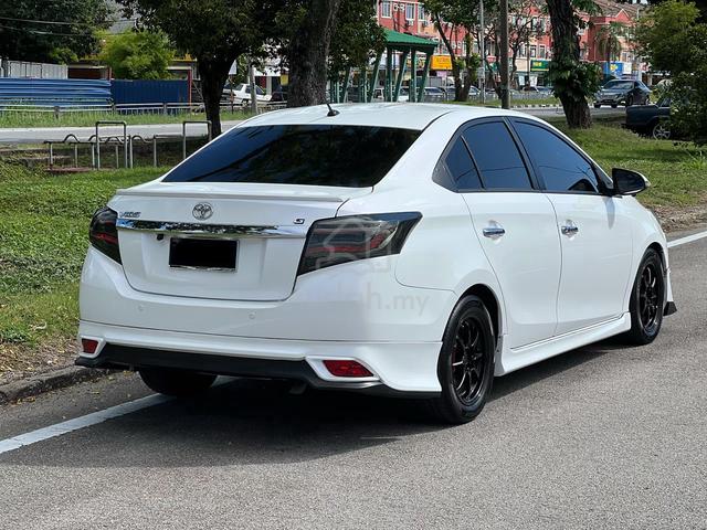 2015 Toyota VIOS 1.5 G (A) Premium Chameleon 360 - 4