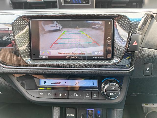 Toyota COROLLA ALTIS 2.0 (A) V DUAL VVT-I - 2
