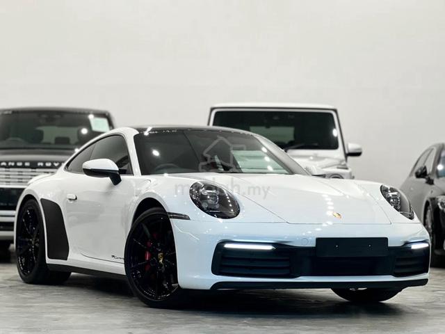 2020 Porsche 911 3.0 CARRERA S (A) - 3