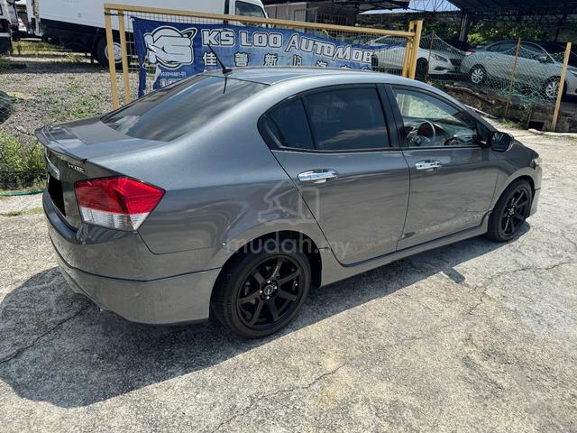 Honda CITY 1.5 (A) SEMUA MASALAH BOLEH LOAN KEDAI - 2