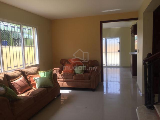 SEMI-D house Taman Maluri Cheras, Sunway Velocity, Miharja 1