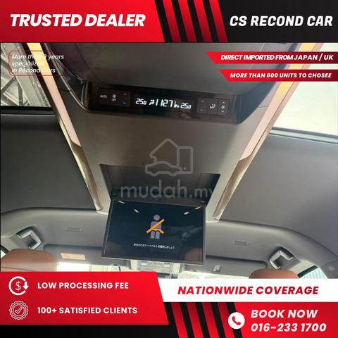 2024 Toyota VELLFIRE 2.4 Z PREMIER GR Bodykit 5AA - 3