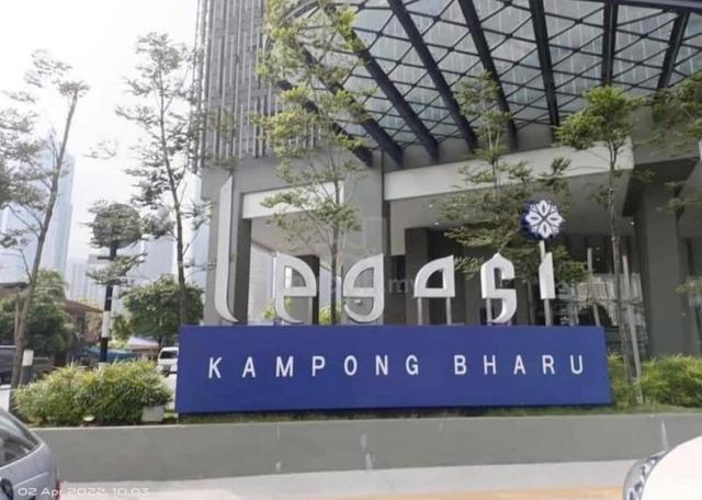 Legasi Kampong Bharu 1