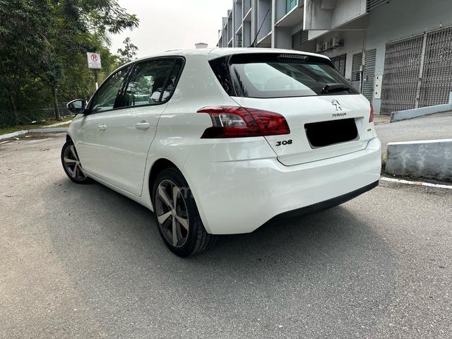 2016 Peugeot 308 1.6 THP T9 (A) LOAN-CASH - 3