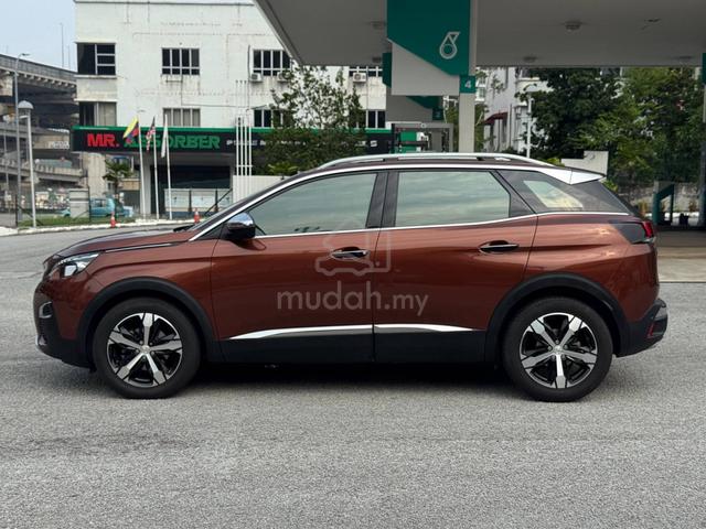 Peugeot 3008 ALLURE THP PLUS TURBO FUL0N SUNROOF - 4