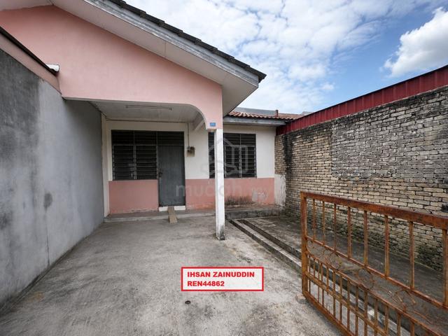 45K CASHBACK💥NEAR TOL SP UTARA❗💯% LOAN🔥3🛏️ Amanjaya Zon Seroja SP 1