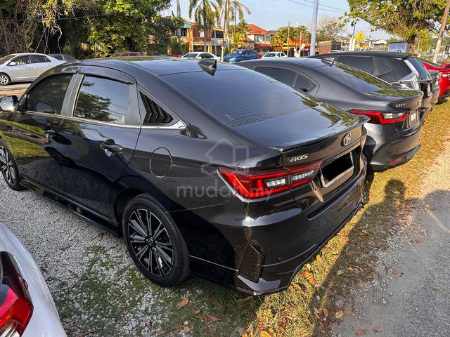 Toyota VIOS 1.5G FULL SPEC UNDER WARRANTY TOYOTA - 3