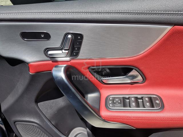 2022 Mercedes Benz A35 2.0 AMG 4 MATIC - 5