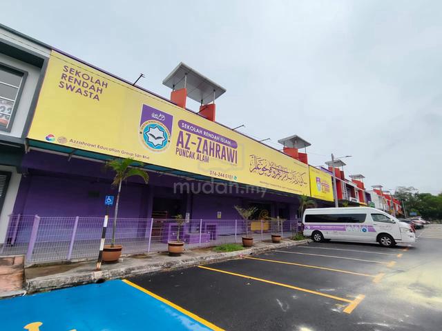 Upstairs Unit For Rent | Puncak Bestari, Puncak Alam 1