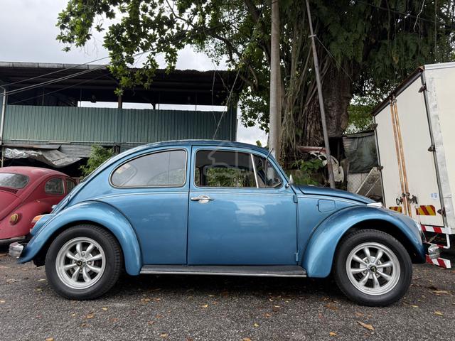 1995 Volkswagen BEETLE 1.3 1300 (M) - 4