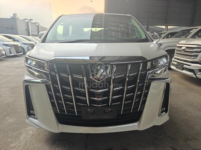 2021 Toyota ALPHARD 2.5 SC 4.5 3LED PCS LTA P/Boot - 3