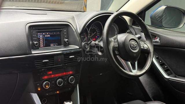 2012 Mazda CX-5 2.0 2WD (A) - 5