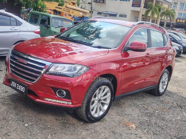 2018 Haval H2 1.5 COMFORT (A) - 2